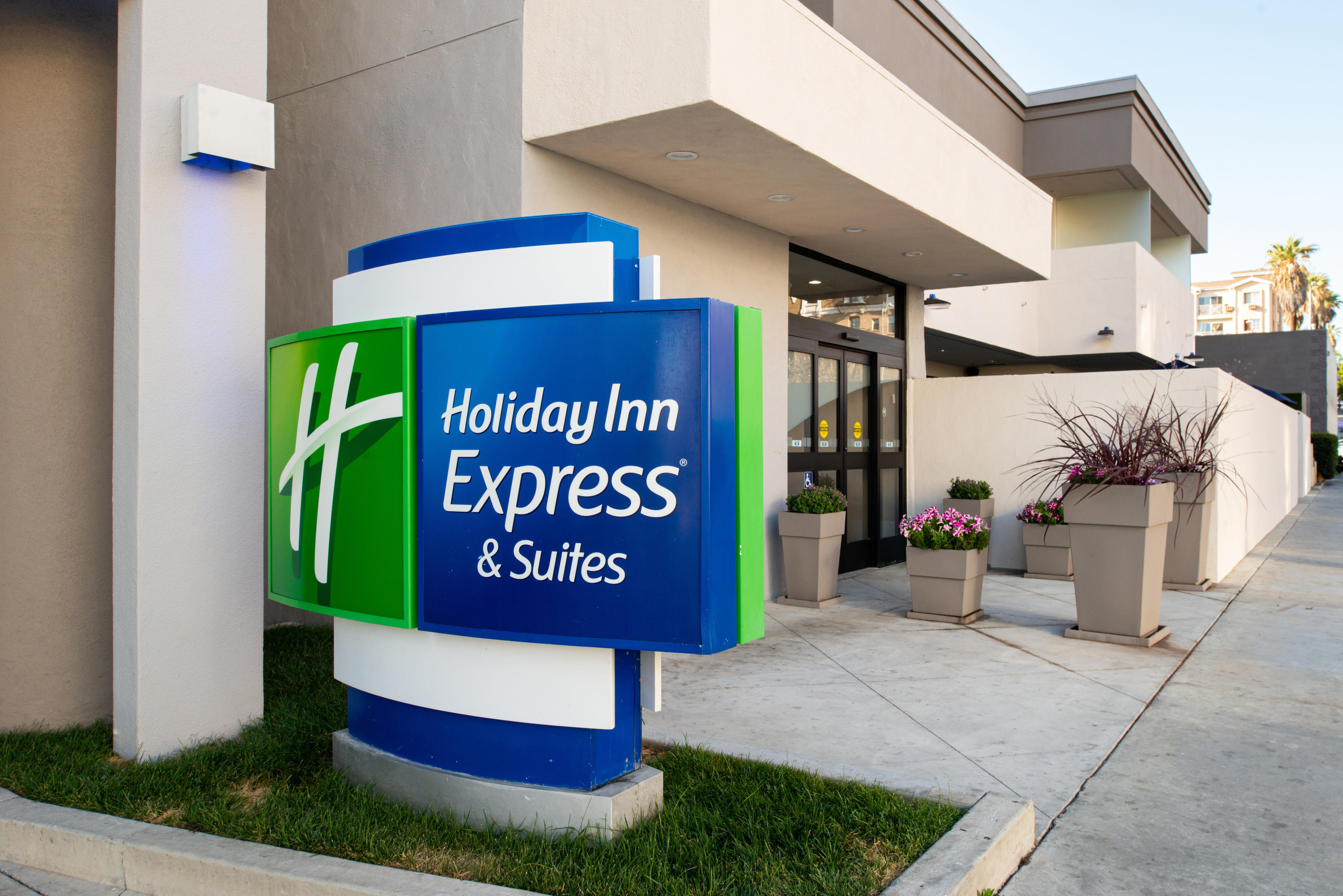 Hotel Express Angeles Downtown West, An Ihg Los Ángeles