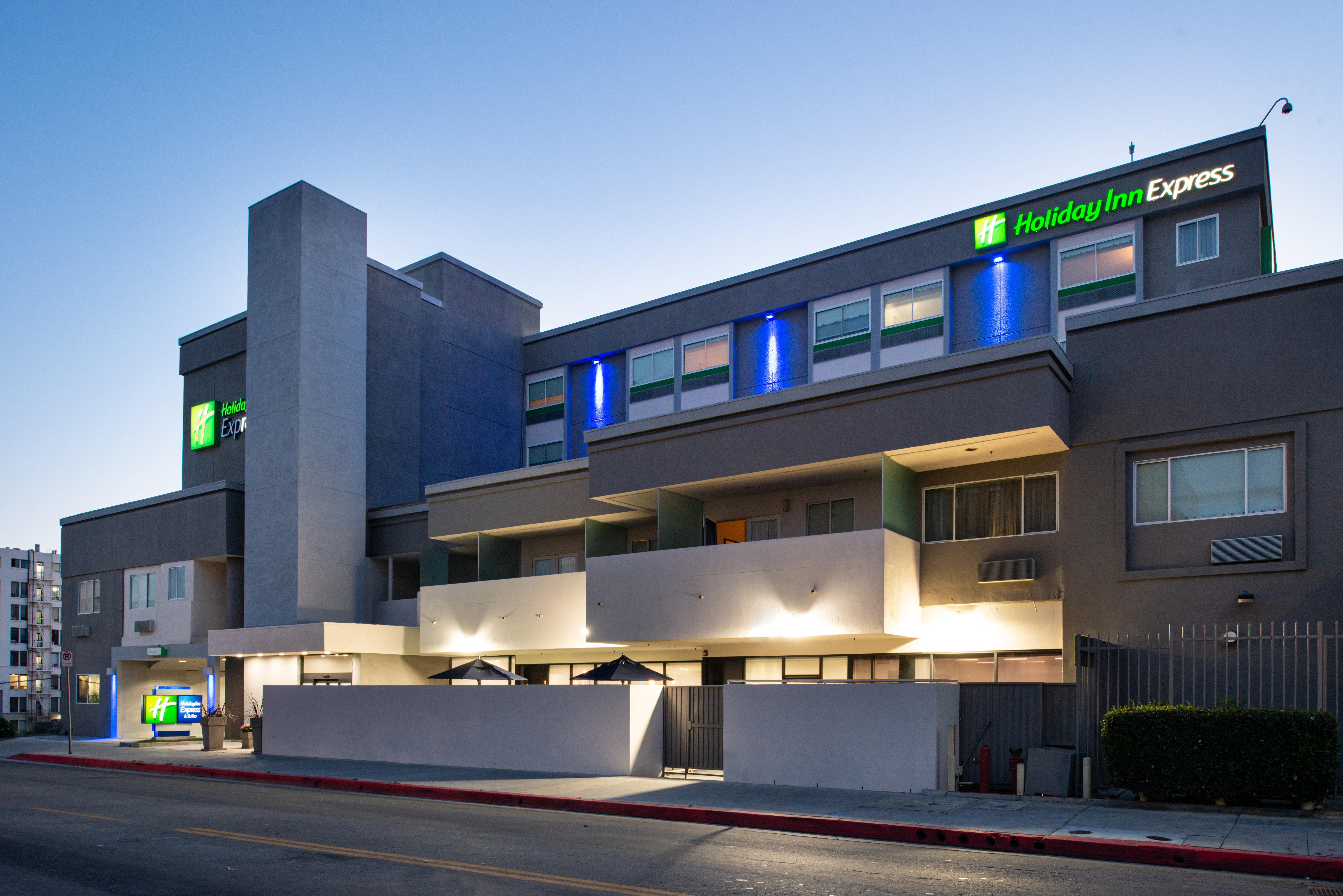 Hotel Express Angeles Downtown West, An Ihg Los Ángeles