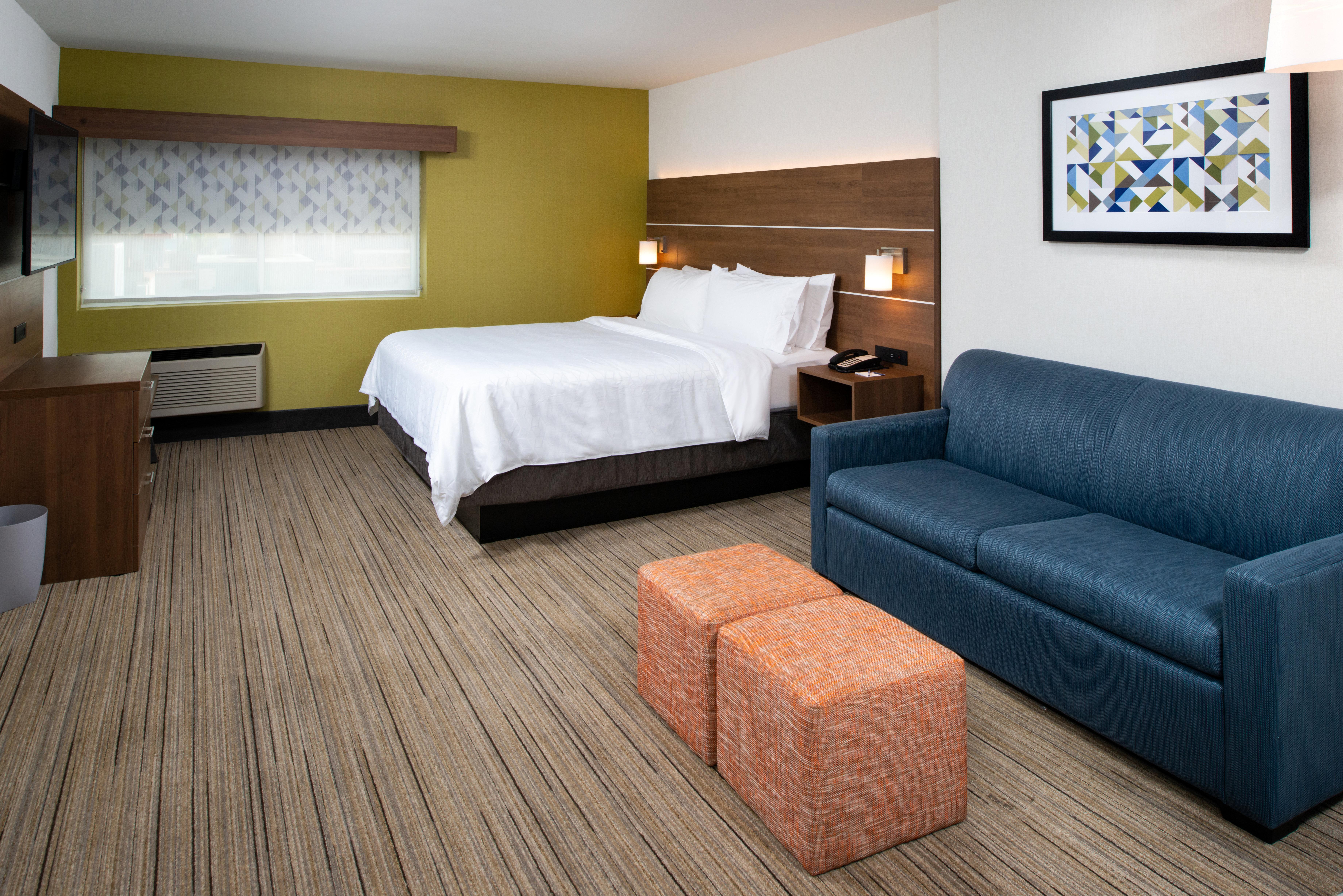 Express Angeles Downtown West, An Ihg Hotel
