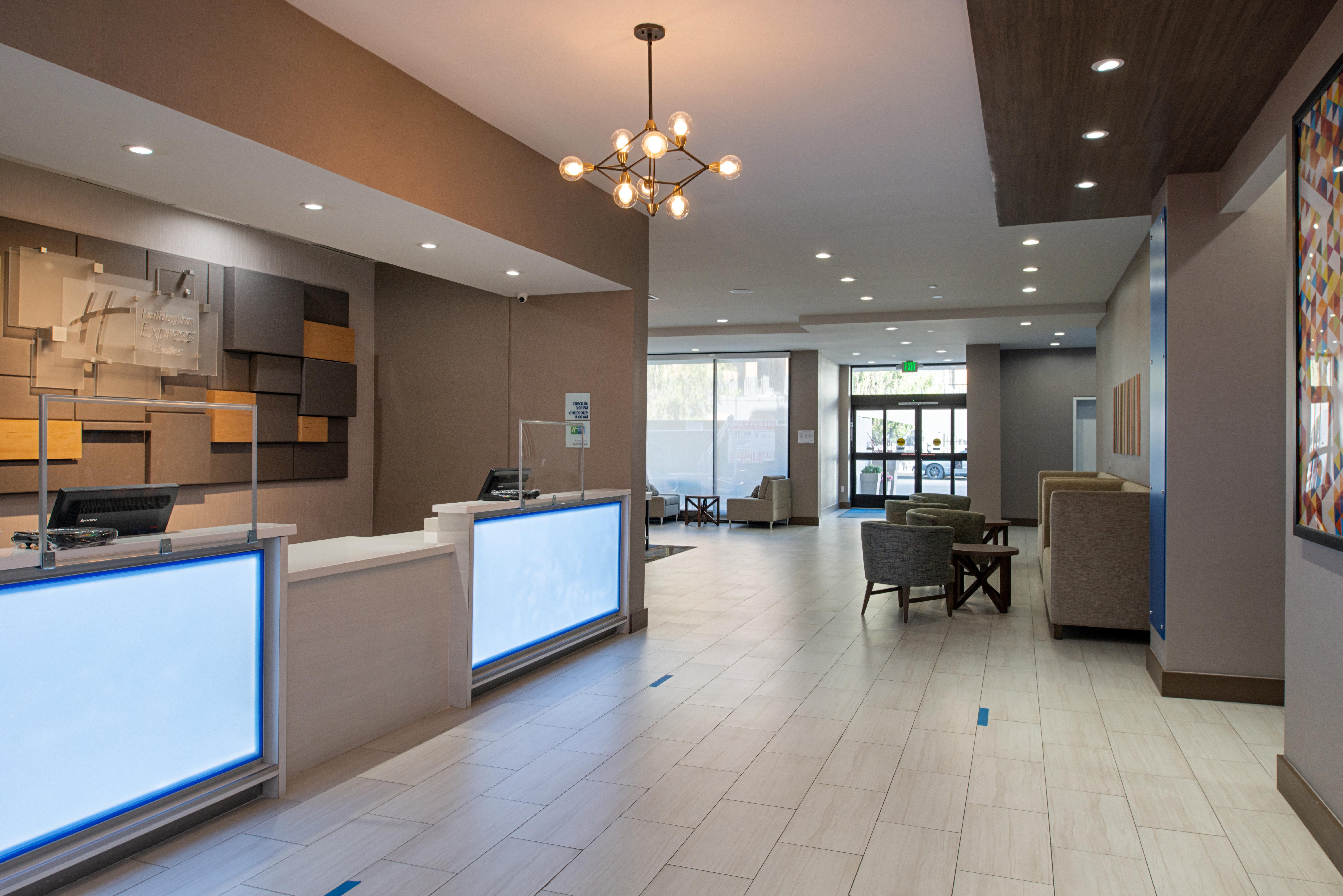 Express Angeles Downtown West, An Ihg Hotel 2*