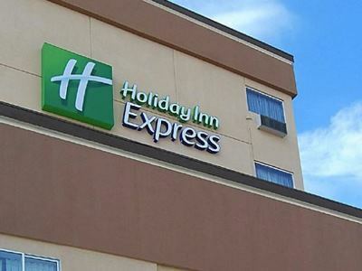 Hotel Express Angeles Downtown West, An Ihg Los Ángeles